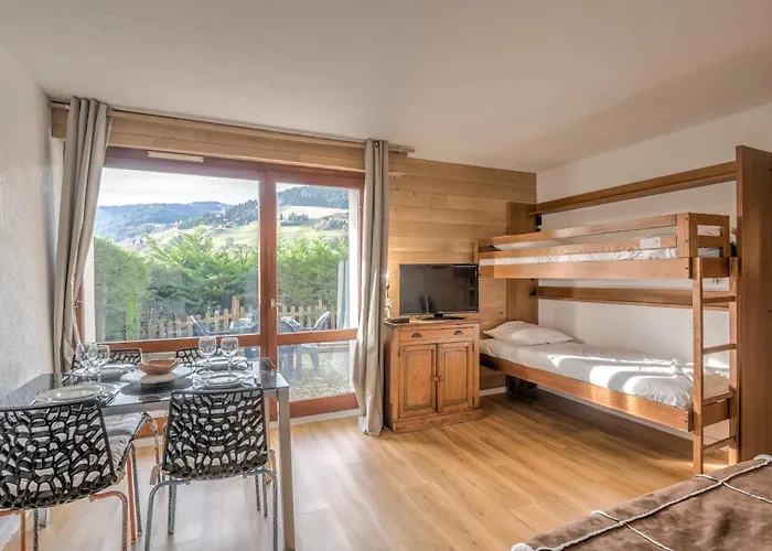 Espérance - Welkeys Appartement Megève