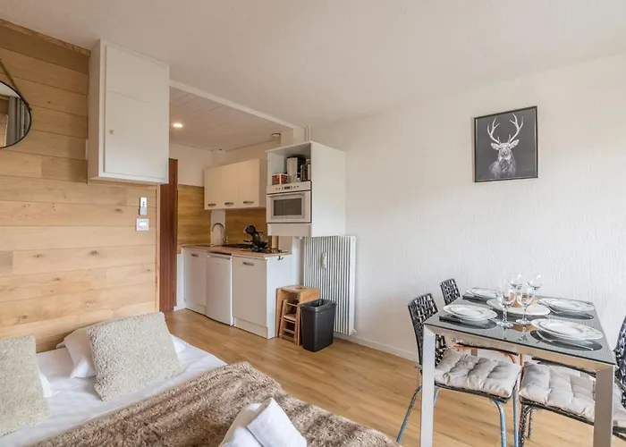 Appartement Espérance - Welkeys Megève