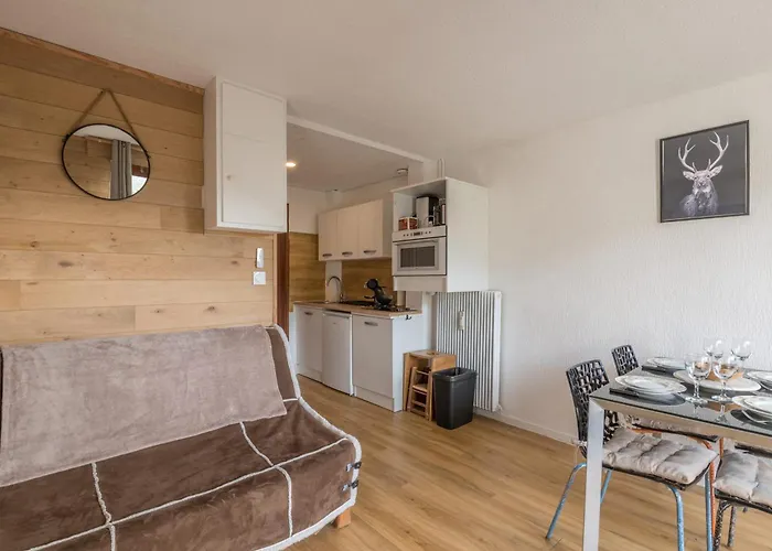 Appartement Espérance - Welkeys Megève